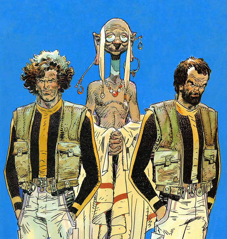 Clarke & Kubrick