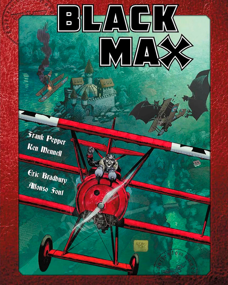 Black Max