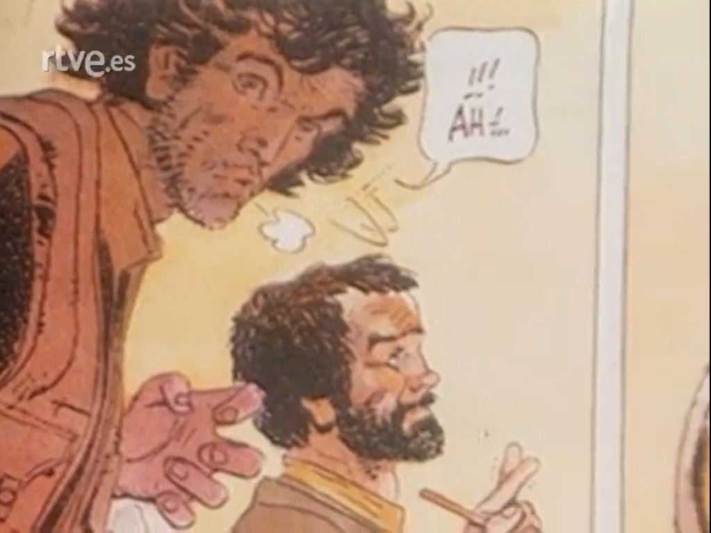“La historieta” de TVE en 1984